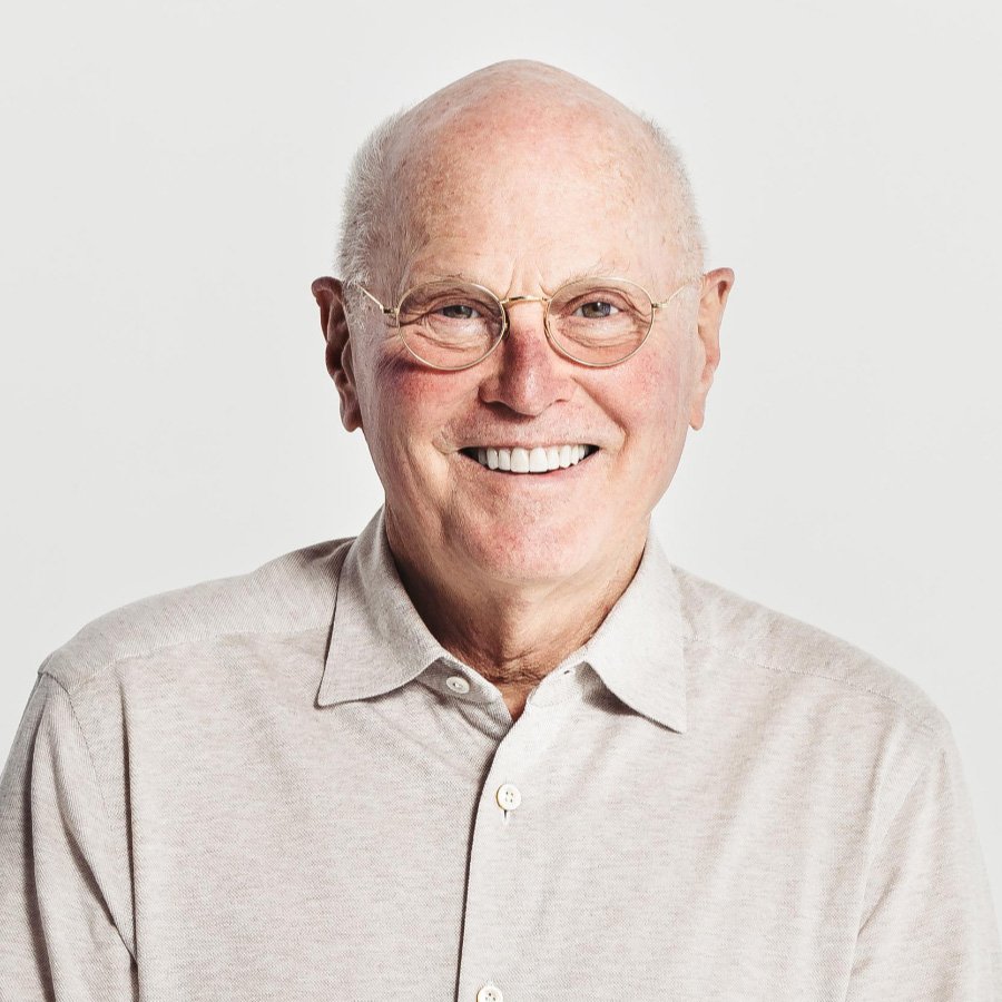 Head shot of Clifford Curry