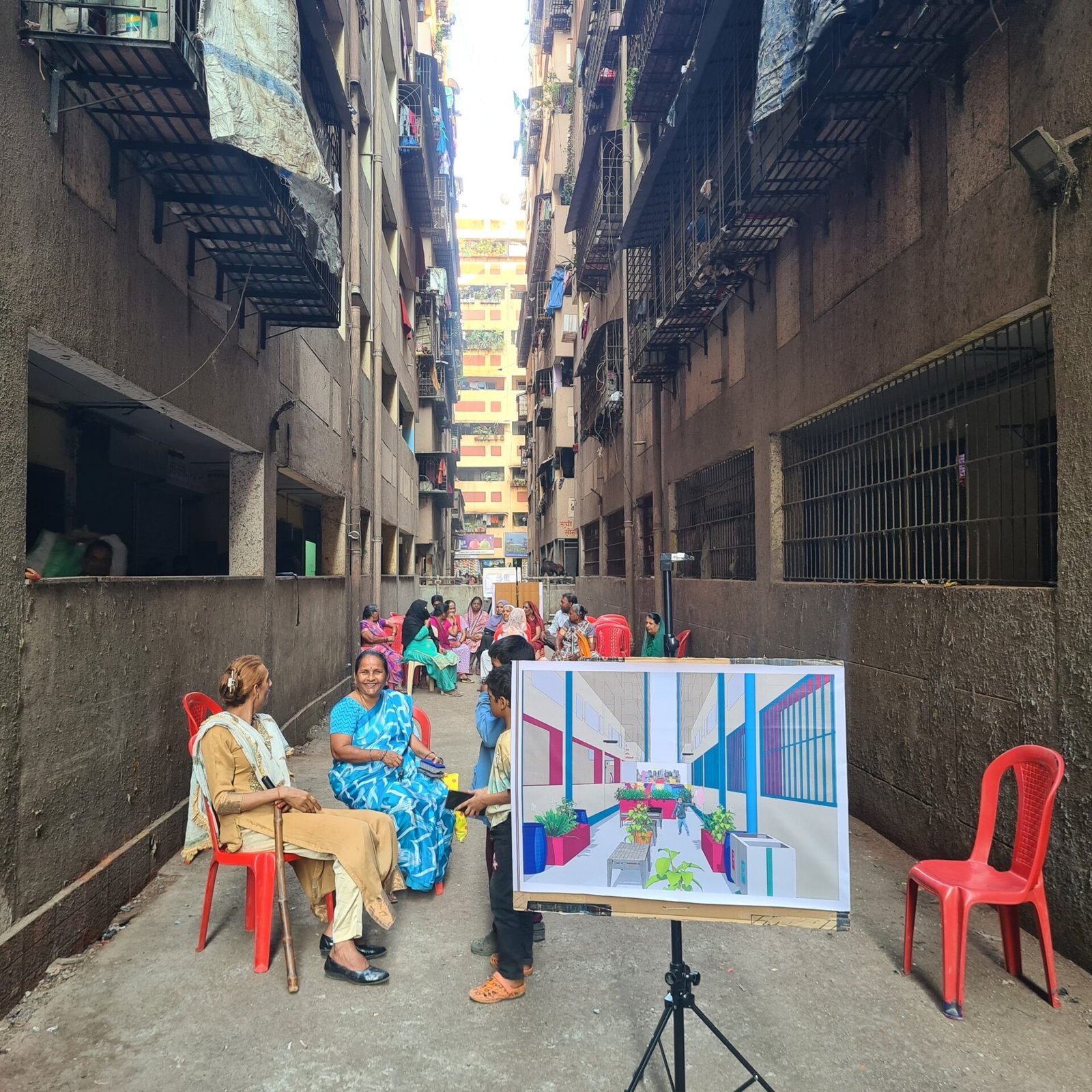 Democratising Access